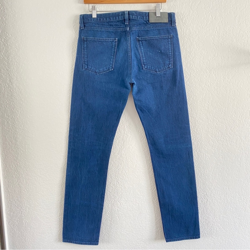Burberry blue jeans - Picture 6 of 7